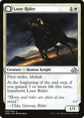 Lone Rider [Eldritch Moon] | Magic Magpie