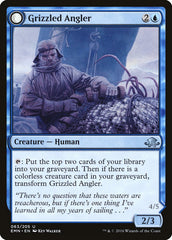 Grizzled Angler [Eldritch Moon] | Magic Magpie