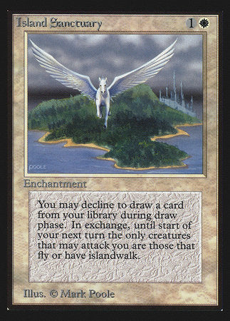 Island Sanctuary (CE) [Collectors’ Edition] | Magic Magpie