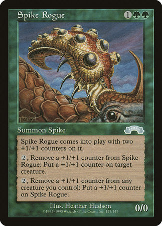 Spike Rogue [Exodus] | Magic Magpie