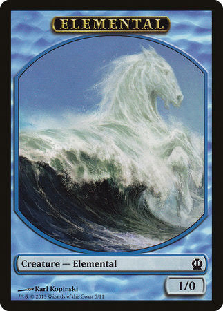 Elemental Token [Theros Tokens] | Magic Magpie