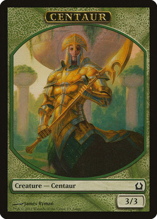 Centaur Token [Judge Gift Cards 2012] | Magic Magpie