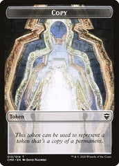 Copy (013) // Golem Token [Commander Legends Tokens] | Magic Magpie