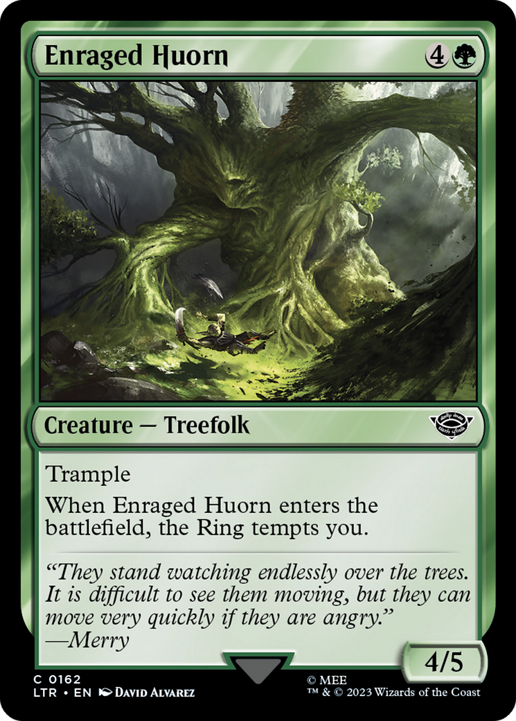 Enraged Huorn [The Lord of the Rings: Tales of Middle-Earth] | Magic Magpie
