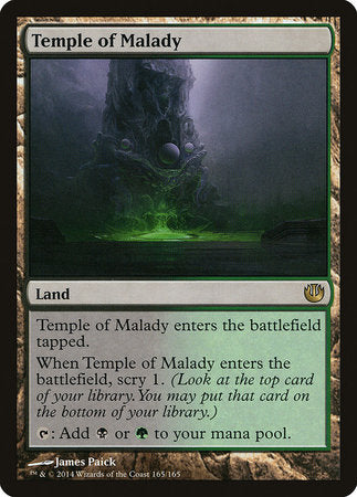 Temple of Malady [Journey into Nyx] | Magic Magpie