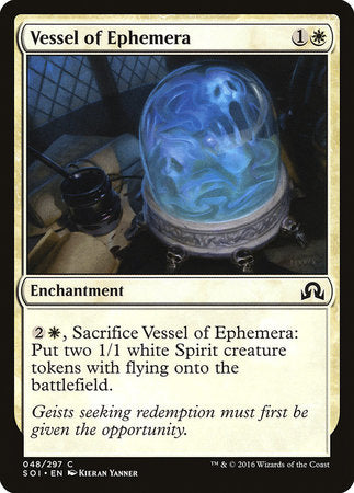 Vessel of Ephemera [Shadows over Innistrad] | Magic Magpie