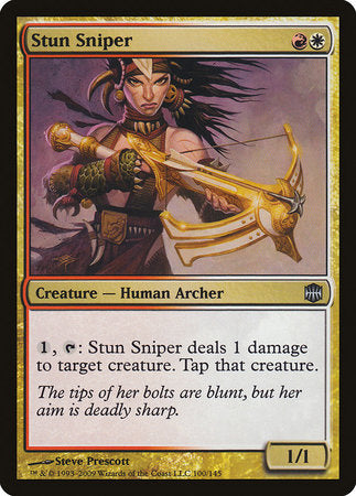 Stun Sniper [Alara Reborn] | Magic Magpie