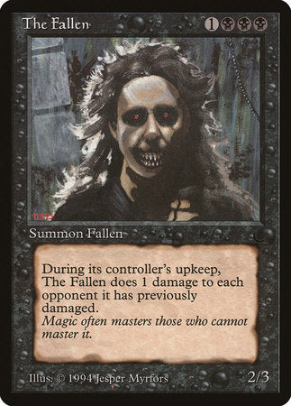 The Fallen [The Dark] | Magic Magpie