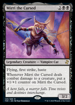 Mirri the Cursed [Time Spiral Remastered] | Magic Magpie