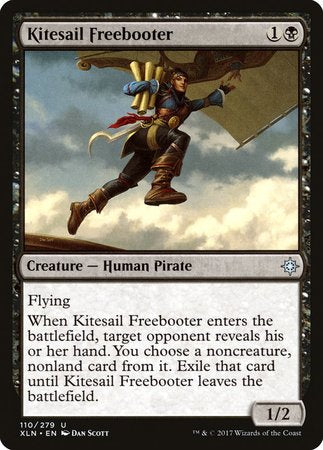 Kitesail Freebooter [Ixalan] | Magic Magpie
