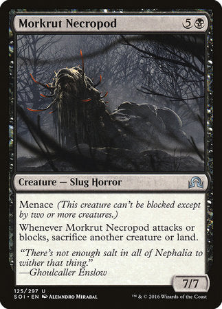 Morkrut Necropod [Shadows over Innistrad] | Magic Magpie