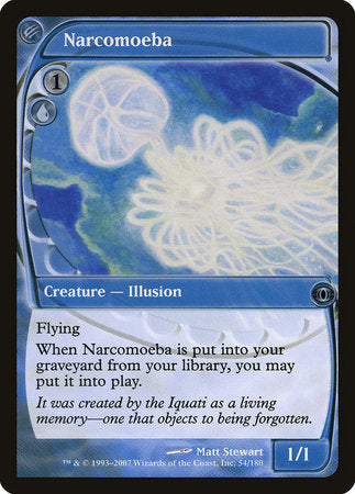 Narcomoeba [Future Sight] | Magic Magpie