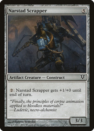 Narstad Scrapper [Avacyn Restored] | Magic Magpie