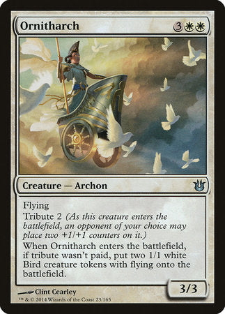 Ornitharch [Born of the Gods] | Magic Magpie