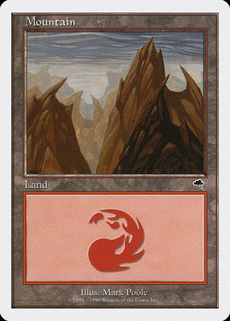 Mountain (117) [Battle Royale Box Set] | Magic Magpie