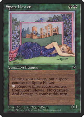 Spore Flower [Fallen Empires] | Magic Magpie