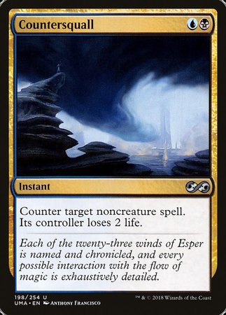 Countersquall [Ultimate Masters] | Magic Magpie