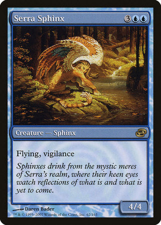 Serra Sphinx [Planar Chaos] | Magic Magpie