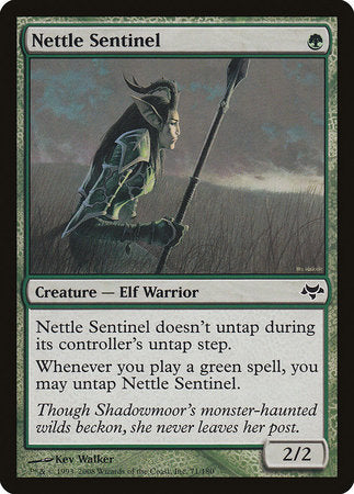 Nettle Sentinel [Eventide] | Magic Magpie