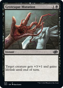 Grotesque Mutation [Jumpstart 2022] | Magic Magpie