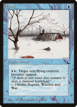 Flood [The Dark] | Magic Magpie