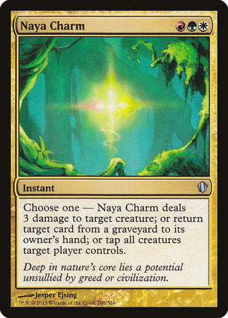 Naya Charm [Commander 2013] | Magic Magpie