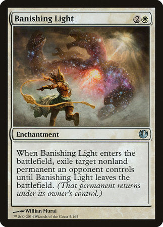 Banishing Light [Journey into Nyx] | Magic Magpie