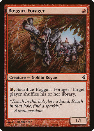 Boggart Forager [Lorwyn] | Magic Magpie