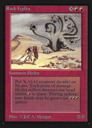 Rock Hydra (CE) [Collectors’ Edition] | Magic Magpie