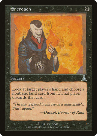 Encroach [Urza's Destiny] | Magic Magpie