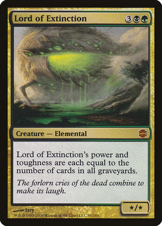 Lord of Extinction [Alara Reborn] | Magic Magpie