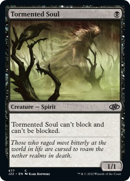 Tormented Soul [Jumpstart 2022] | Magic Magpie