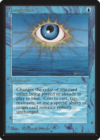 Thoughtlace [Limited Edition Beta] | Magic Magpie