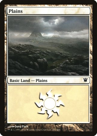 Plains (251) [Innistrad] | Magic Magpie