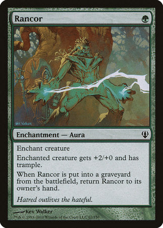 Rancor [Archenemy] | Magic Magpie