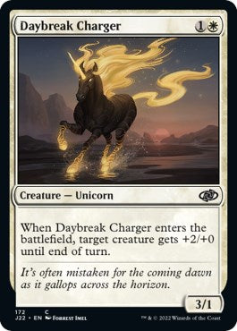 Daybreak Charger [Jumpstart 2022] | Magic Magpie