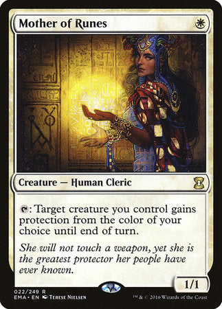 Mother of Runes [Eternal Masters] | Magic Magpie