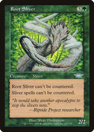 Root Sliver [Legions] | Magic Magpie
