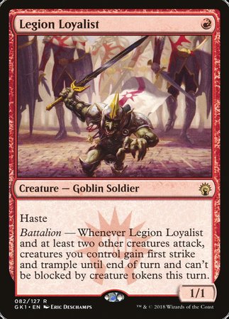 Legion Loyalist [GRN Guild Kit] | Magic Magpie