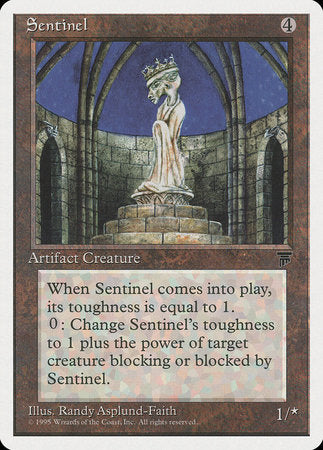 Sentinel [Chronicles] | Magic Magpie