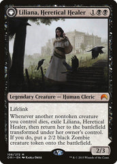 Liliana, Heretical Healer [Magic Origins] | Magic Magpie