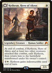Kytheon, Hero of Akros [Magic Origins] | Magic Magpie