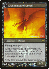Ravenous Demon [Dark Ascension Promos] | Magic Magpie