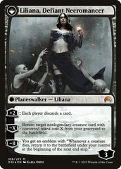 Liliana, Heretical Healer [Magic Origins Promos] | Magic Magpie