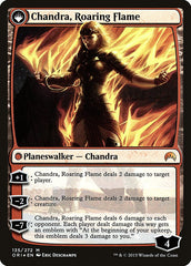 Chandra, Fire of Kaladesh [Magic Origins Promos] | Magic Magpie
