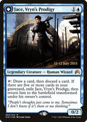 Jace, Vryn's Prodigy [Magic Origins Promos] | Magic Magpie