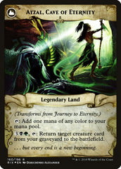Journey to Eternity [Rivals of Ixalan Promos] | Magic Magpie