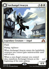 Archangel Avacyn [Shadows over Innistrad Promos] | Magic Magpie
