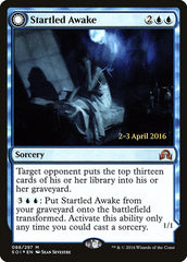 Startled Awake [Shadows over Innistrad Promos] | Magic Magpie