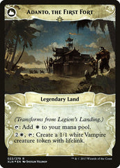 Legion's Landing [Ixalan Promos] | Magic Magpie